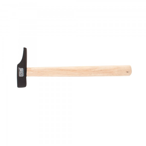 Martillo ebanista m/madera 100gr. 18mm.