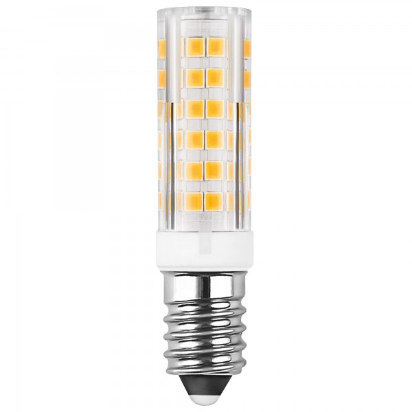 Bomb.led e14 230v.  8w. 360º fria