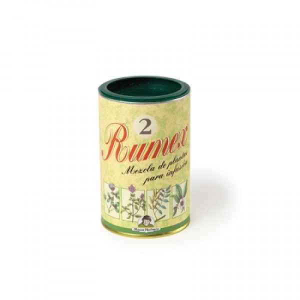 Rumex 3 (hepático)