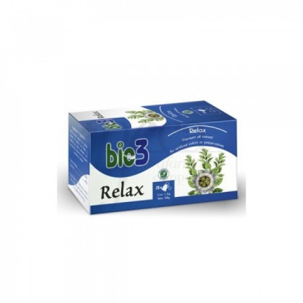 Bie 3 Relax 25 Bolsitas