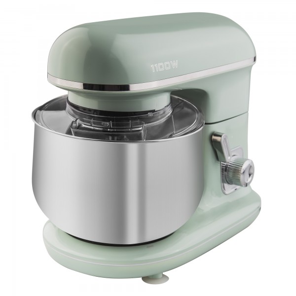 Robot batidora amasa.1100w kuken vintage