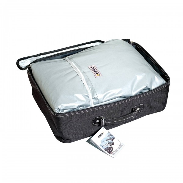 Funda exterior premium Mercedes S-KLASSE, impermeable, Lona, cubierta