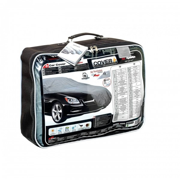 Funda exterior premium Subaru OUTBACK, impermeable, Lona, cubierta