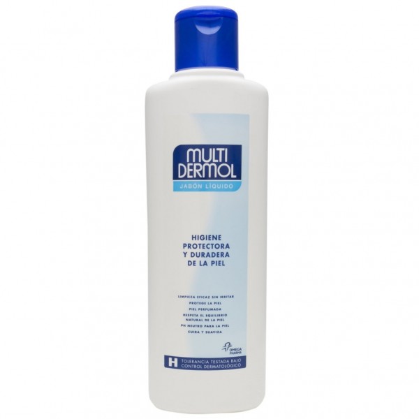 Multidermol Jabón Liquido 750 ml