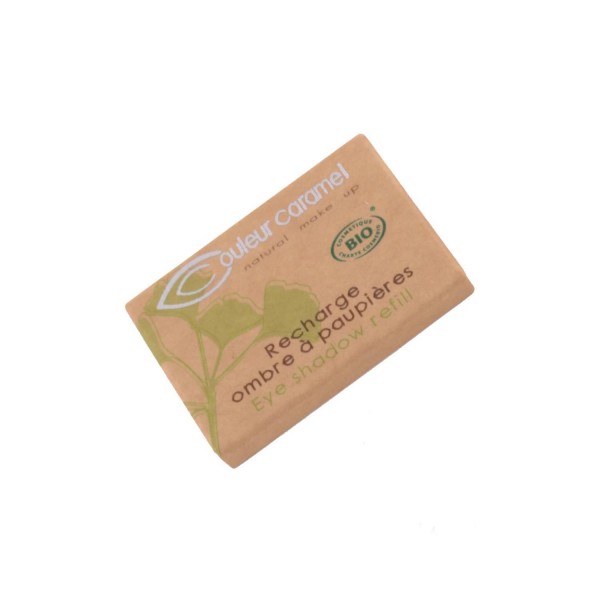 Couleur caramel maquillaje sombra de ojos 144 marron glace 1un