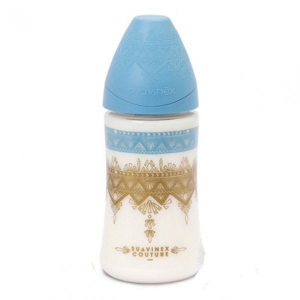 Suavinex Premium Biberon Silicona 270 ml
