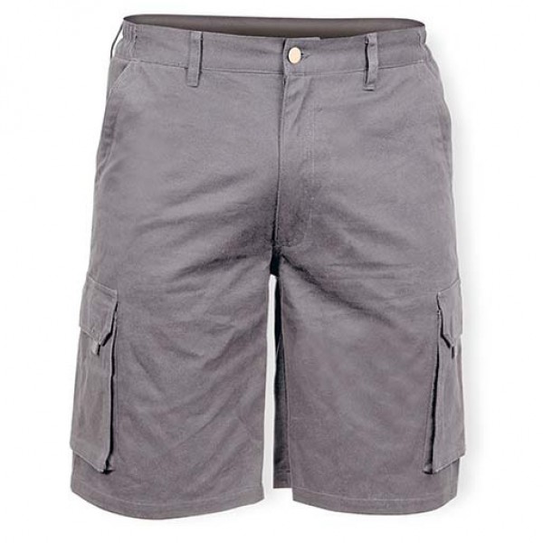 Pantalon corto alg. workfit basic t. xl