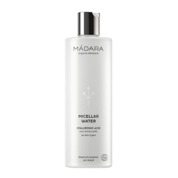 Madara hyaluronic acid agua micelar todo tipo de piel 400ml