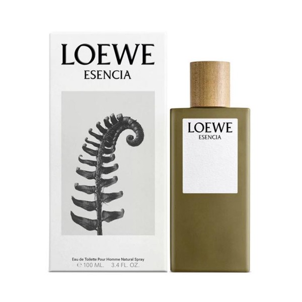 Loewe esencia eau de toilette 100ml vaporizador