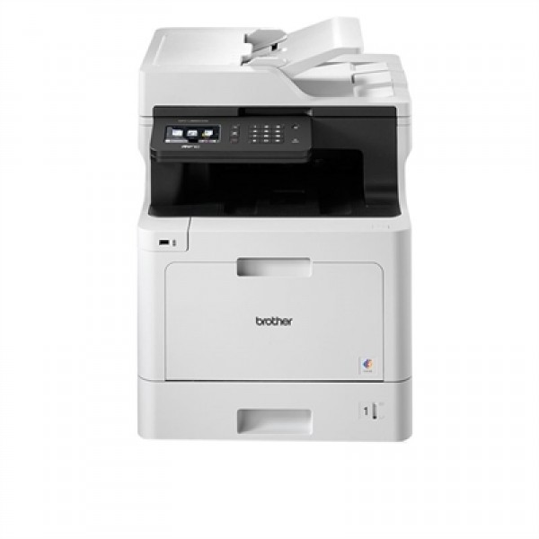 Brother multifunción laser mfc-l8690cdw wifi red