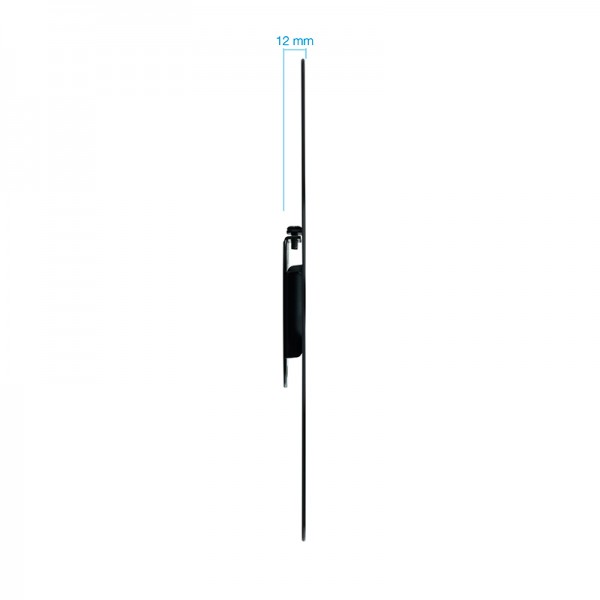 Tooq lp1242f-b soporte pared fijo 23-42" negro