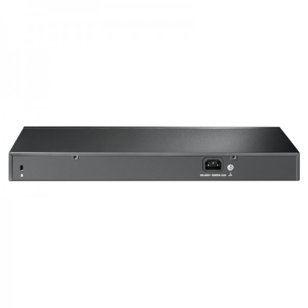 Tp-link sg1218mpe switch 16xgb poe+ 2xsfp