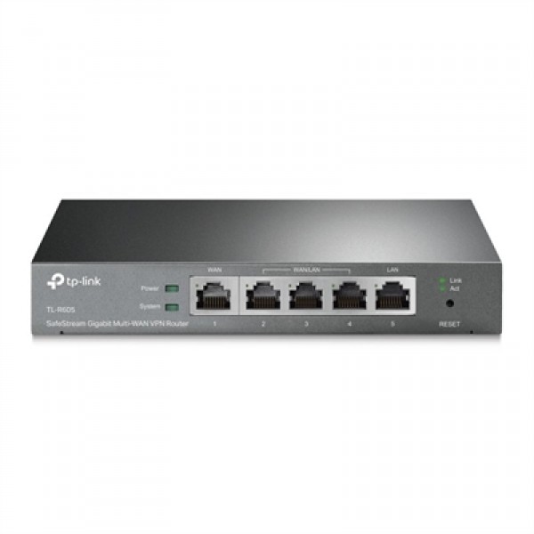 Tp-link er605 router vpn safestream gb multiwan
