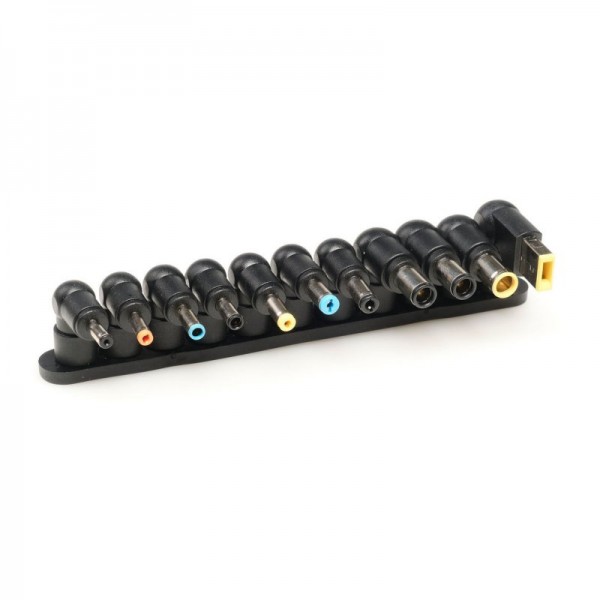 Iggual cargador universal automático cua-11t-90w