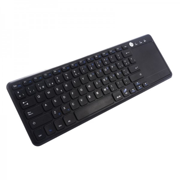 Coolbox teclado inalambrico cooltouch
