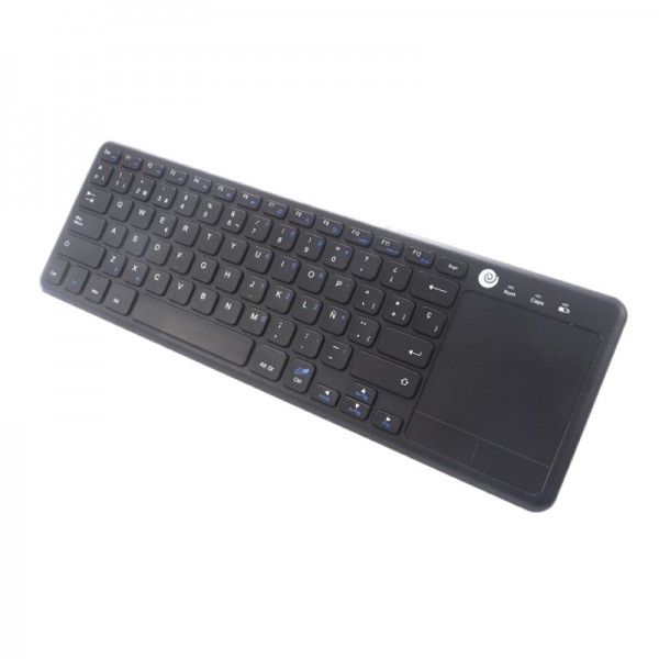 Coolbox teclado inalambrico cooltouch