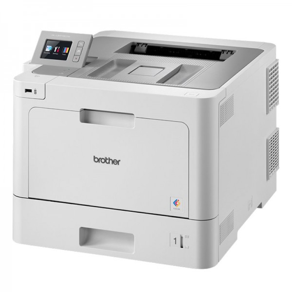 Brother impresora laser color hl-l9310 wifi red