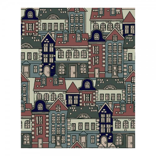 Mantel antimanchas town 140 x 200 cm