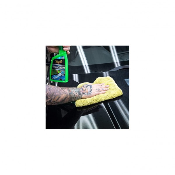 Meguiar's El detallador cerámico híbrido G200526EU de 768 ml