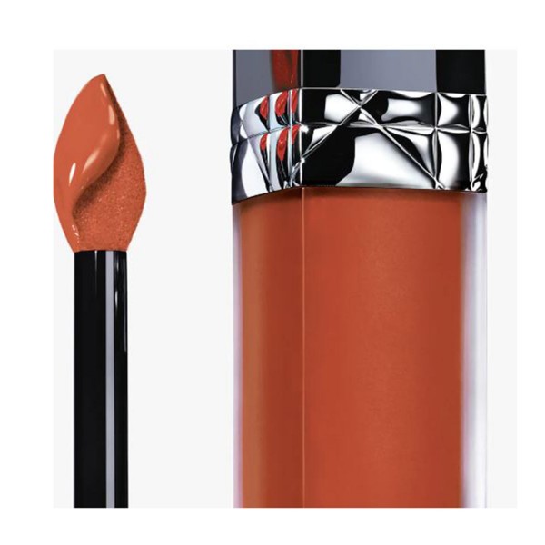 Dior rouge forever liquid barra de labios 840 radiant 1un