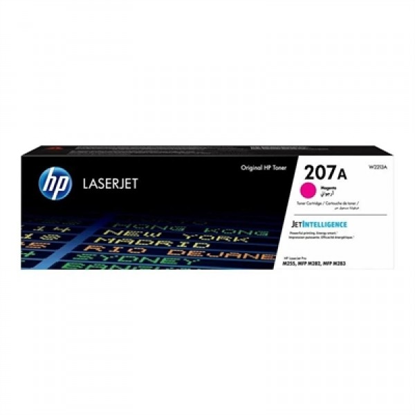 Hp tóner 207a magenta