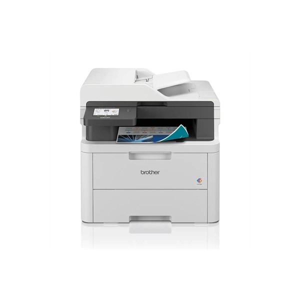 Brother multifunción laser led dcp-l3560cdw