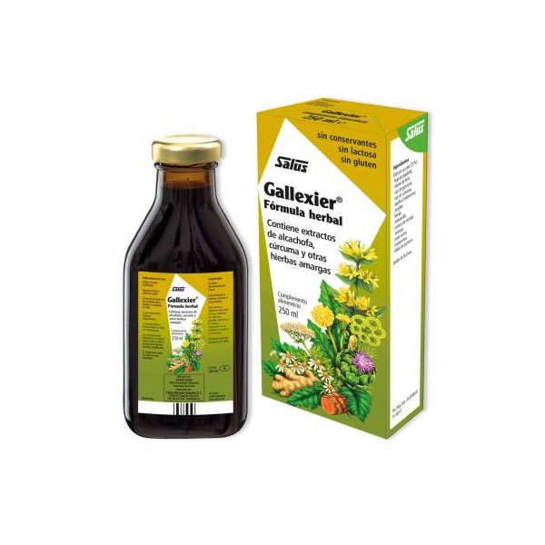 Gallexier 250 ml
