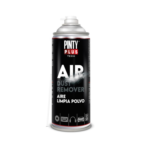 Spray tech 520 cc aire limpia polvo