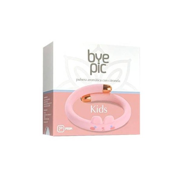 Prim Bye Pic Kids Pulsera de Citronela Pez 1 Ud