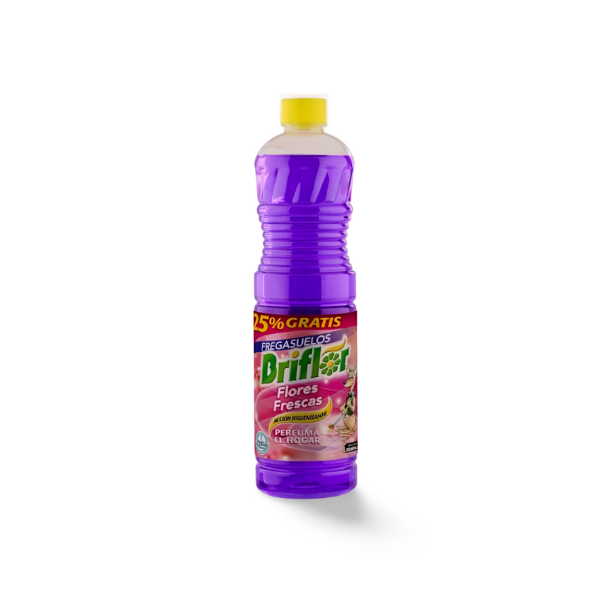 Briflor fregasuelos Flores Frescas 1,25L