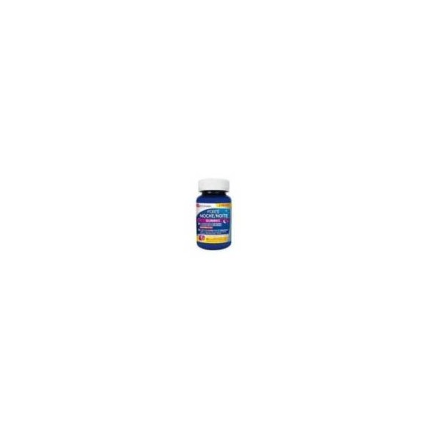 Forte Noche Gummies 60 Caramelos de Goma