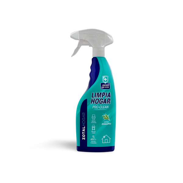 Zotal limpia hogar spray 750ml