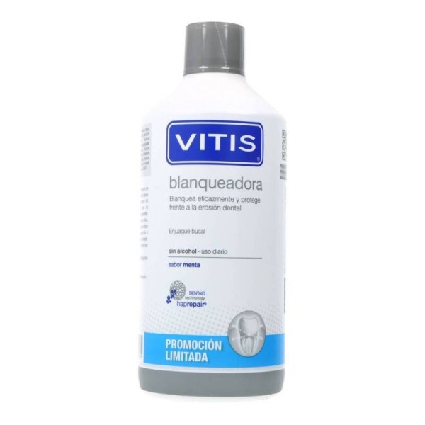 Vitis Blanqueadora Colutorio 1000 ml