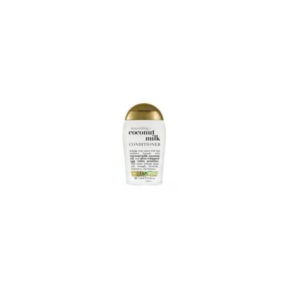 Ogx Acondicion Leche de Coco 88ml.
