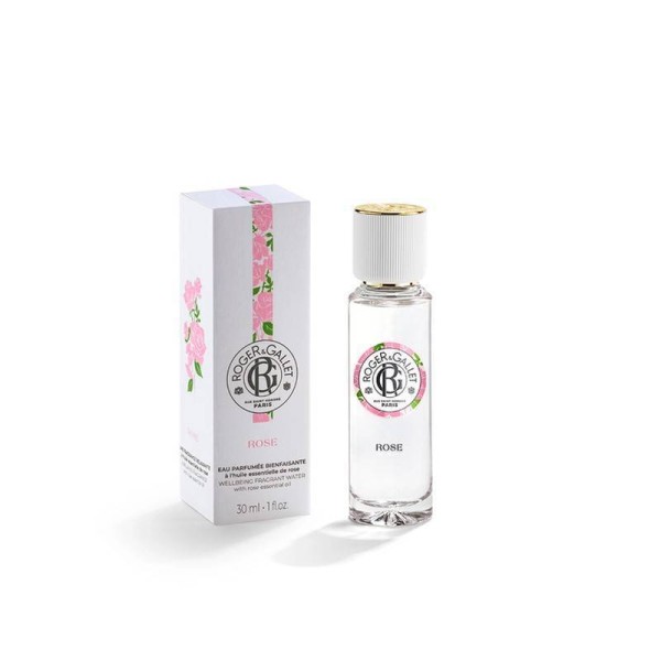 Roger Gallet Rose Eau Perfume 30ml