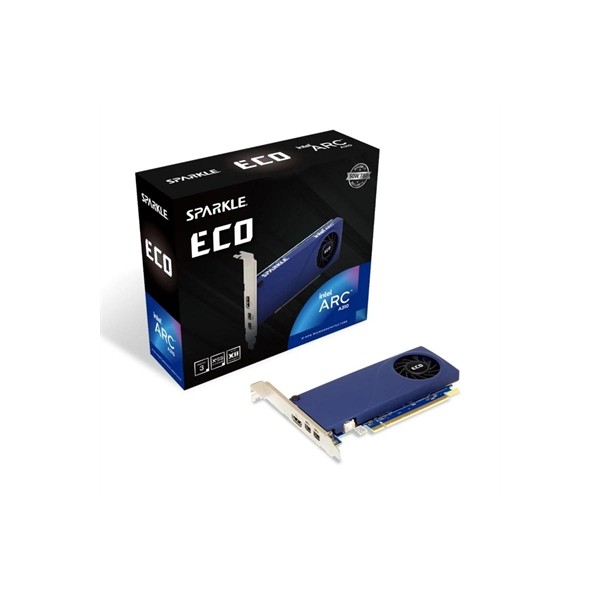 Sparkle vga intel arc a310 eco 4gb ddr6 lp bracket