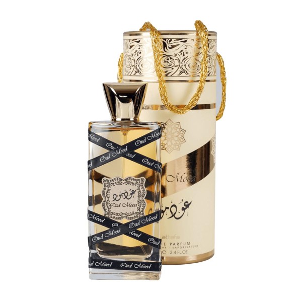 Lattafa oud mood perfume 100ml