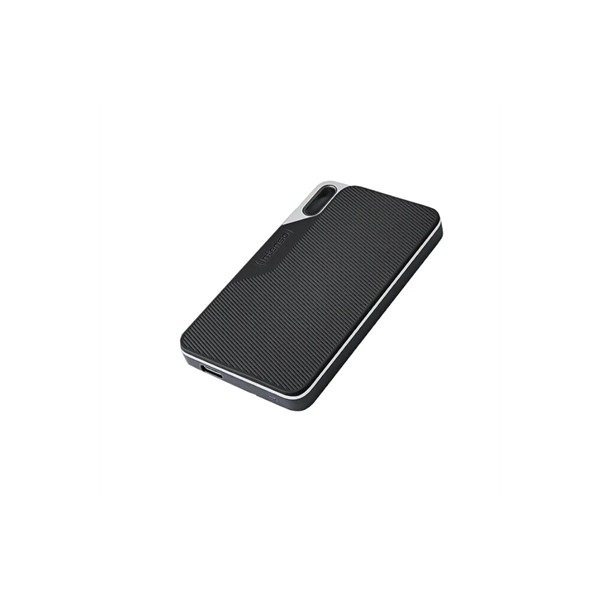 Intenso essd tx100 500gb usb-c 3.2 gen1 black