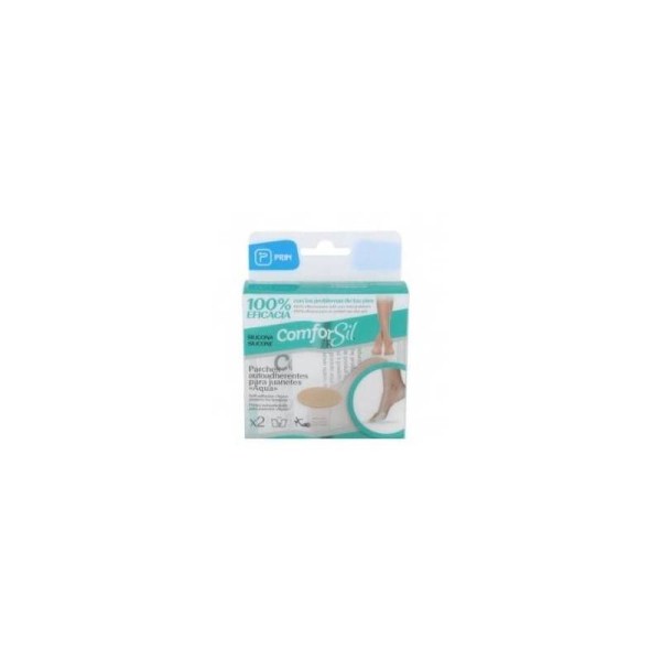 Parch Protect Juanet Aqua 9,5x9,5cm Cc33