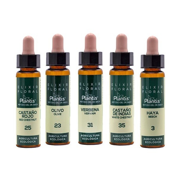 Mostaza-21 elixir floral eco plantis 10 ml