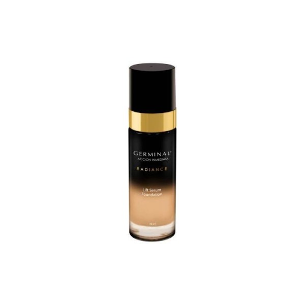 Germinal Accion Inmediata Radiance Lift Serum Foundation Light Medium 30 ml