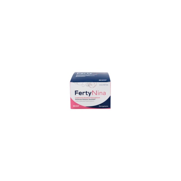 Fertinina 60 Gominolas