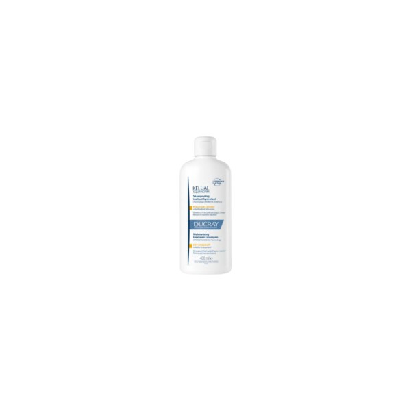 Kelual Squanorm Champú Tratante Hidratante Caspa 400ml