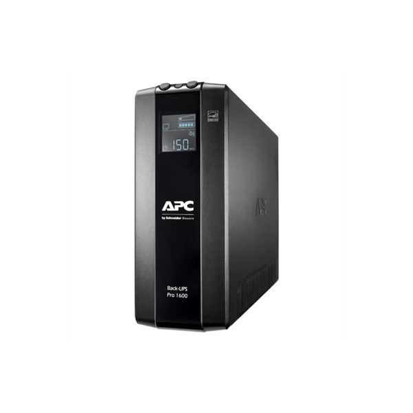 Back ups pro br 1600va, 8 outlets, avr