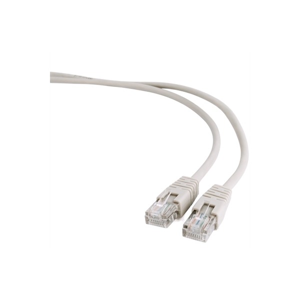 Gembird latiguillo cat.6 ftp 5 m gris