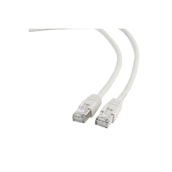 Gembird latiguillo cat.6 ftp 3 m gris