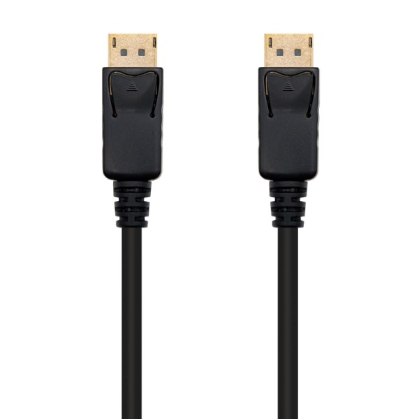 Nanocable cable displayport dp/m-dp/m, 1,5 m