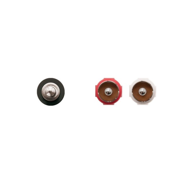 Nanocable cable audio jack 3.5/m-2xrca/m, 3 m