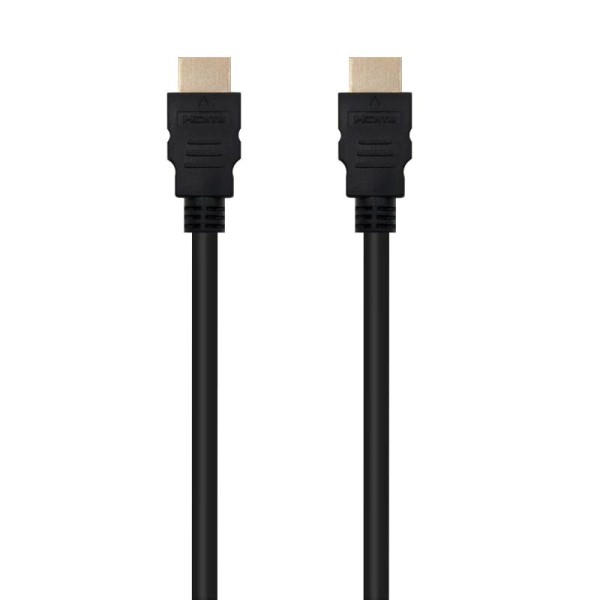 Nanocable hdmi v2.0 4k@60hz 18gbps a-m-a-m 5m