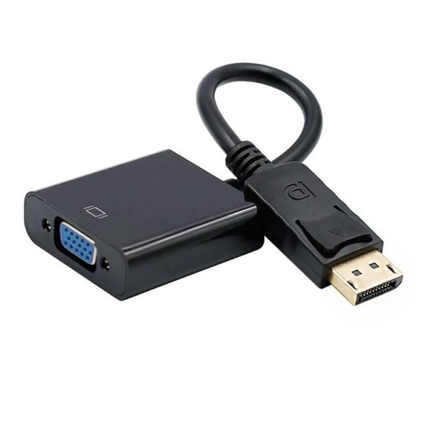Aisens conversor displayport/m a svga/h 15cm